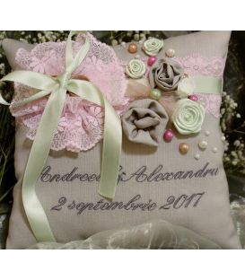 Perna verighete  personalizata beauty dream