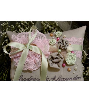 Perna verighete personalizata beauty dream