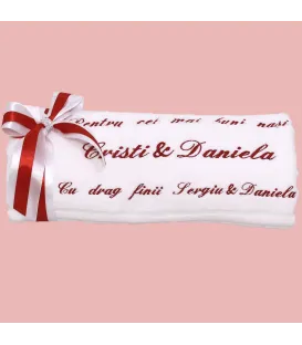 Prosop Personalizat  Cadou pentru nasi de cununie