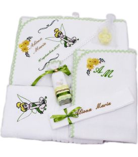 Trusou botez Tinkerbell personalizat