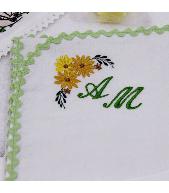 Panza de mir personalizata