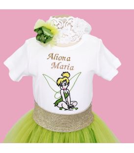 Rochita botez Tinkerbell
