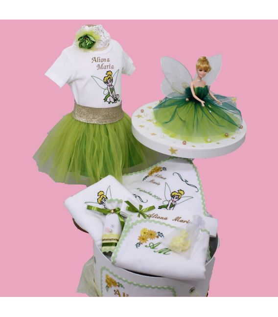 Trusou botez complet Tinkerbell