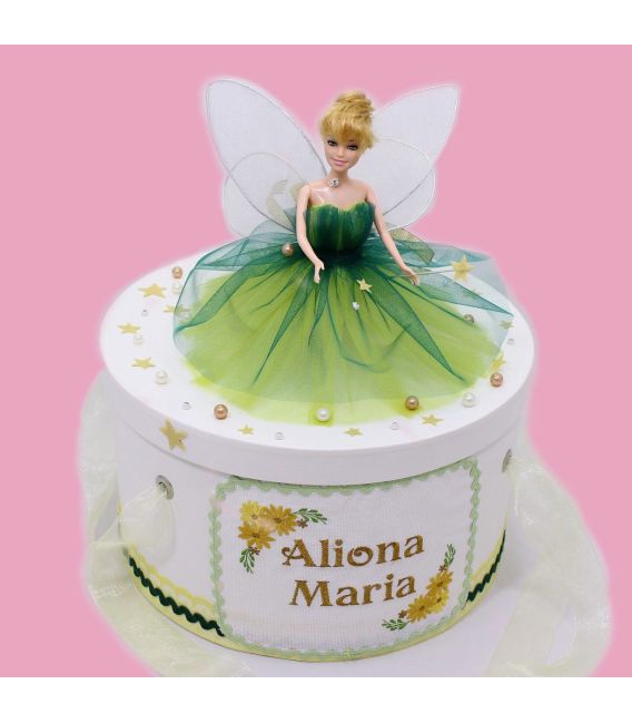 Trusou botez complet Tinkerbell