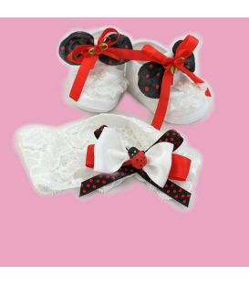 Rochita botez gargarite si inimioara