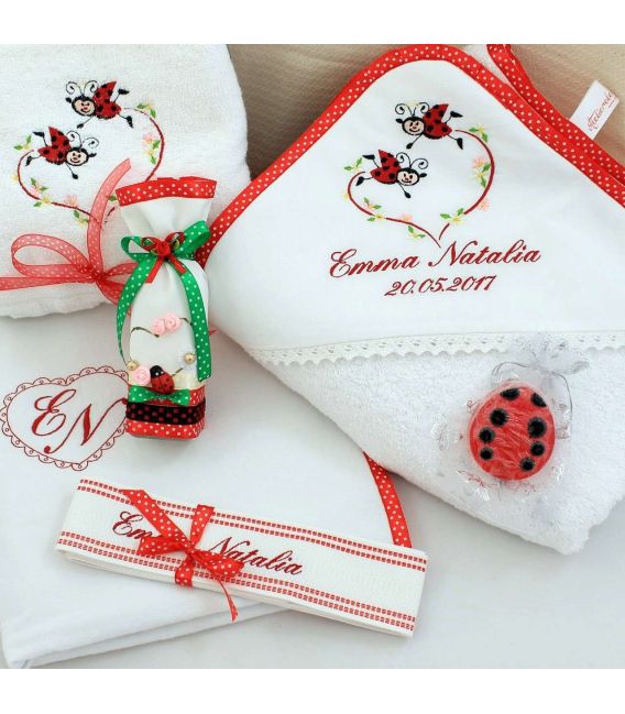 Trusou botez buburuze se vad toate piesele
