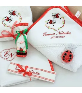 Trusou botez Gargarite pe inimioara