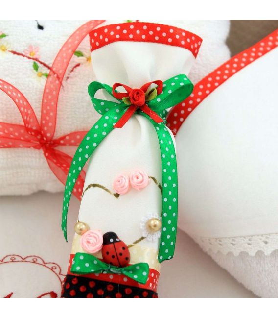 Sticluta de mir din trusou botez gargarite