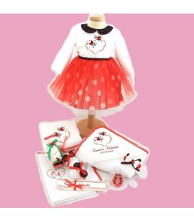 Trusou botez set complet buburuza