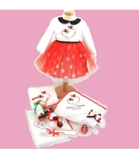 Trusou botez set complet buburuza
