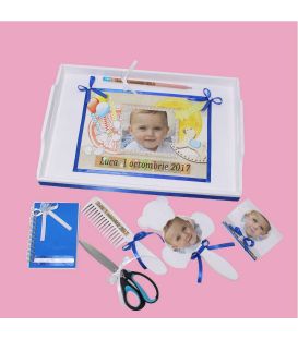 Set taierea motului model Luca 7 piese