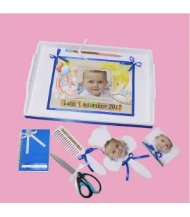 Set taierea motului model Luca 7 piese