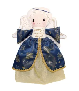 Ingeras protectorul familiei- jucarie personalizata