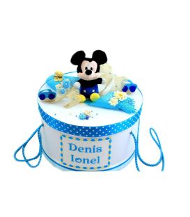 Cutie trusou botez Mickey Mouse