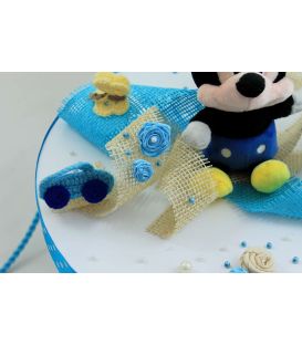 Cutie trusou botez Mickey Mouse