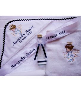 Trusou botez personalizat Ingerasul Rafael