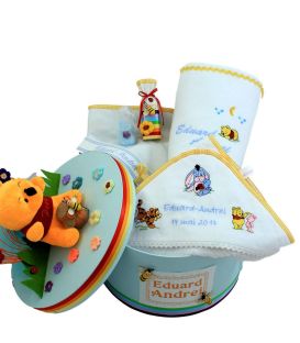 Trusou botez Winnie si prietenii set complet