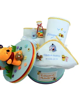 Trusou botez Winnie si prietenii set complet