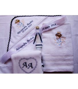 Trusou botez personalizat Ingerasul Rafael
