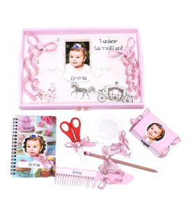 Tavita mot personalizata model princess 7 piese