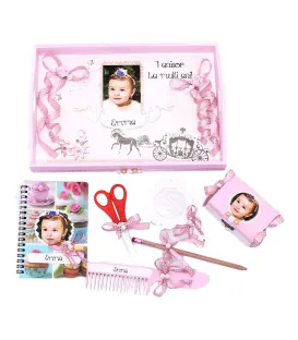 Tavita mot personalizata model princess 7 piese