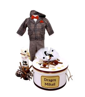 Trusou botez complet KungFu Panda
