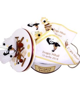 Trusou botez complet KungFu Panda