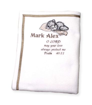 Paturica botez psalm si ursulet