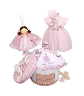 Trusou botez complet fetite Cenusareasa