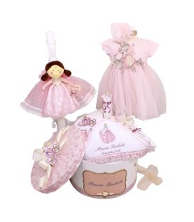 Trusou botez complet fetite Cenusareasa