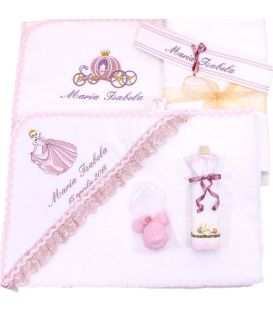 Trusou botez complet fetite Cenusareasa