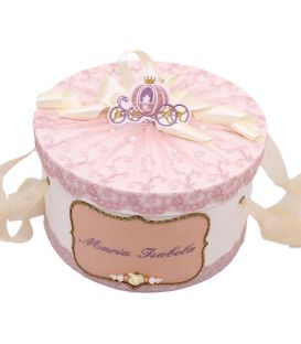 Trusou botez complet fetite Cenusareasa