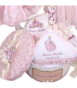Trusou botez complet fetite Cenusareasa