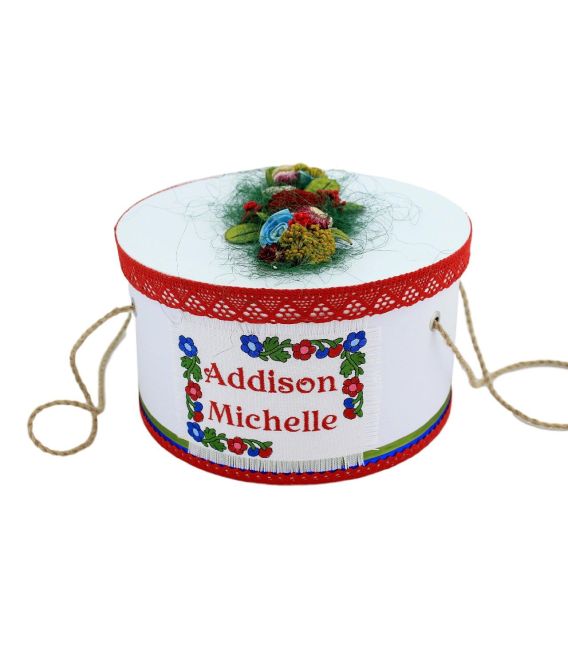 Trusouri botez traditionale - Trusou botez complet fetite traditional Maramures