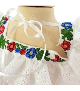 Trusouri botez traditionale - Trusou botez complet fetite traditional Maramures