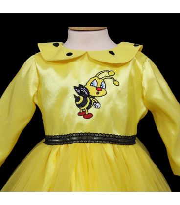 Rochita botez albinuta