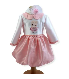 Rochita botez Pepa Pig