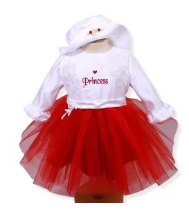 Rochita botez Princess si inimioara