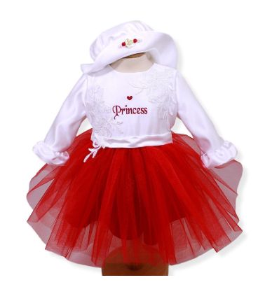Rochita botez Princess si inimioara
