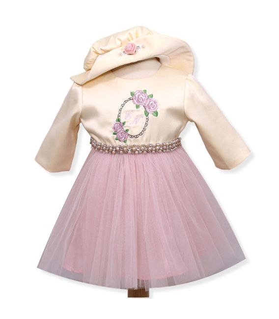 Rochita botez fetite Romantic dream