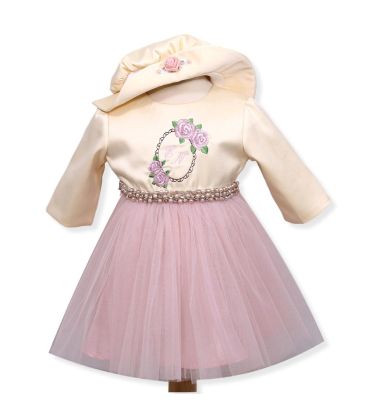 Rochita botez fetite Romantic dream