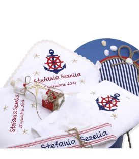 Trusou botez complet tema marina