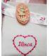 Trusou botez personalizat Ingerasul matern