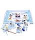Set personalizat taierea motului Mickey Mouse