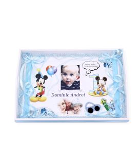 tava mot  Dominic cu Mickey