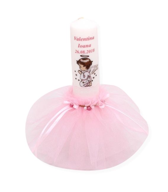 Trusou botez complet fetite Ingerasul Rafael