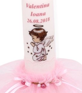 Trusou botez complet fetite Ingerasul Rafael