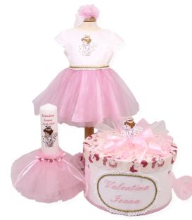 Trusou botez complet fetite Ingerasul Rafael