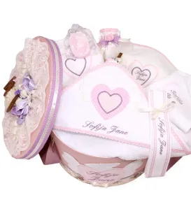 Trusou botez complet fetite Angel Dream