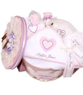 Trusou botez complet fetite Angel Dream